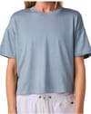 Energy Tee W Sea Glass Heather + Vuori