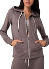 Halo Performance Hoodie 2.0 W Huckleberry Heather + Vuori