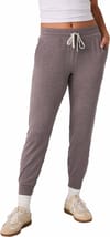 Performance Jogger W Huckleberry Heather + Vuori