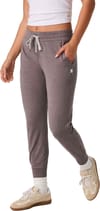 Vuori + Performance Jogger W Huckleberry Heather - 4