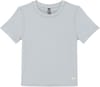 Pose Fitted Tee W Sea Glass + Vuori