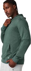 Vuori + Sunday Hoodie 2.0 M Agate Green Heather - 3