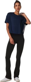 Vuori + Energy Tee W Blue Coast - 6