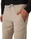Ponto Performance Jogger 28" M Truffle Heather