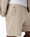 Ponto Performance Short 7" M Truffle Heather