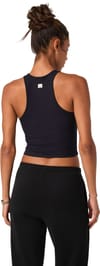Vuori + Pose Plyo Tank W Black