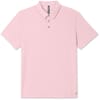 Vuori + Strato Tech Polo M Faded Rose Heather - 5