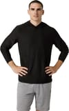 Vuori + Strato Tech Hoodie M Black