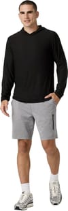 Vuori + Strato Tech Hoodie M Black - 4