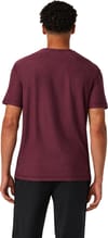 Vuori + Strato Tech Tee M Fig Heather - 3