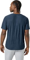 Vuori + Strato Tech Tee M Navy Heather - 3