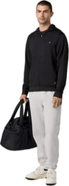 Vuori + Ponto Full Zip Hoodie M Black Heather - 5