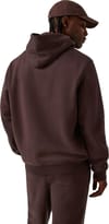 Vuori + Seaside Pullover Hoodie 2.0 M French Roast - 3