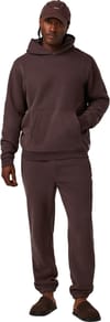 Vuori + Seaside Pullover Hoodie 2.0 M French Roast - 5