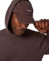 Vuori + Seaside Pullover Hoodie 2.0 M French Roast - 8