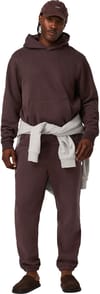 Vuori + Seaside Pullover Hoodie 2.0 M Hemlock - 9