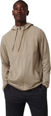 Vuori + Sunday Element Jacket M Biscotti Heather