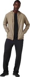 Vuori + Sunday Element Jacket M Biscotti Heather - 6