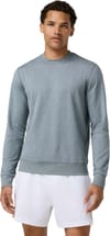 Vuori + Ponto Performance Crew M Foggy Blue Heather