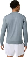 Vuori + Ponto Performance Crew M Foggy Blue Heather - 3