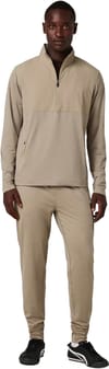Sunday Performance Jogger 28" M Biscotti Heather