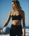 Vuori + Vuori Allthefeels W Bra Black - 4