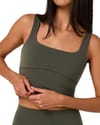 Vuori + Vuori Alltheform Tank W Army - 8