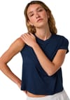Vuori + Energy Classic Tee W Blue Coast - 6