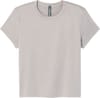 Energy Classic Tee W Light Heather Grey + Vuori