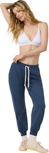 Vuori + Performance Jogger W Blue Coast Heather - 5