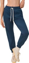 Vuori + Performance Jogger W Ecru Heather