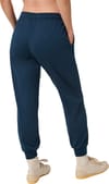 Vuori + Performance Jogger W Ecru Heather - 3