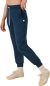 Vuori + Performance Jogger W Ecru Heather - 4