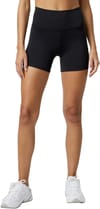 Vuori Allthefeels Short 4" W Black