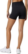 Vuori Allthefeels Short 4" W Black