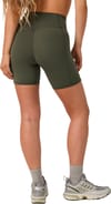 Vuori Alltheform Pocket Short 6" W Army