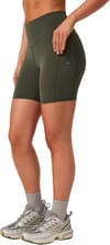 Vuori Alltheform Pocket Short 6" W Army