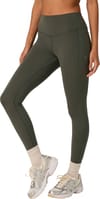 Vuori + Vuori Alltheform Pocket Legging W Army - 3
