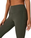 Vuori + Vuori Alltheform Pocket Legging W Army - 5