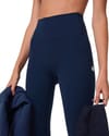 Vuori + Vuori Allthefeels Slim W Flare Blue Coast - 6