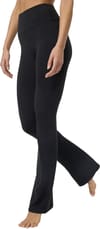 Vuori + Vuori Allthefeels Slim W Flare Black