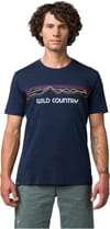 Wild Country + Stamina M T-Shirt Navy - 3