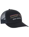 Session Cap Navy + Wild Country
