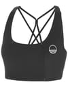 Spotter W Bra Onyx + Wild Country