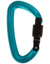 Wildscrew Black/Turquoise + Wild Country