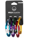 Wildwire Rack 6 Pack Uni + Wild Country