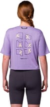 Wild Country + Sequence W T-Shirt Amethyst - 5