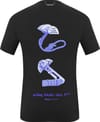 Wild Country + Friends M T-Shirt Black Out - 3