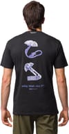 Wild Country + Friends M T-Shirt Black Out - 5