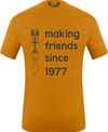 Wild Country + Friends M T-Shirt Joshua Brown - 3